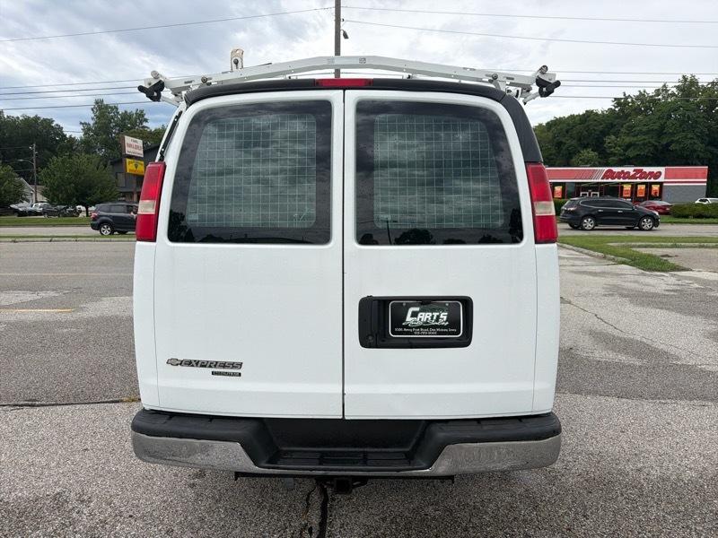 Chevrolet Express 3500 Cargo 2013