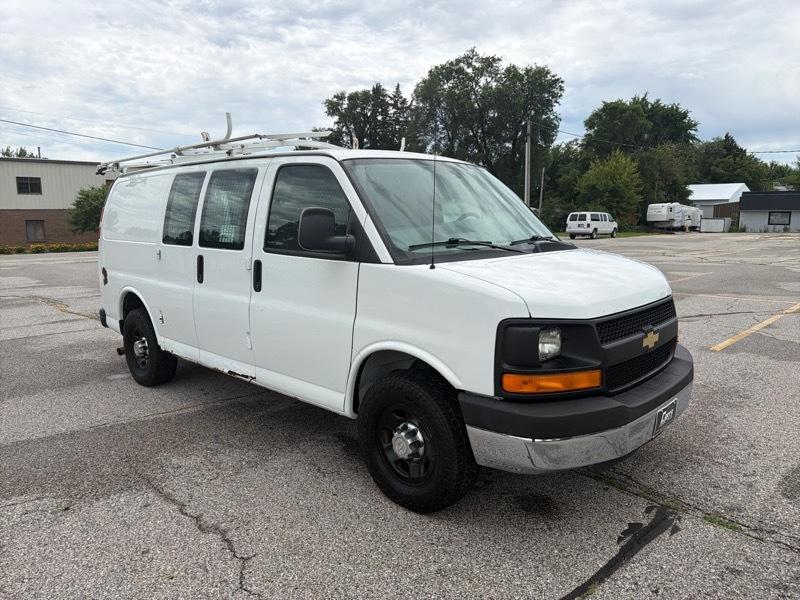 Chevrolet Express 3500 Cargo 2013