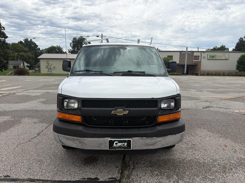 Chevrolet Express 3500 Cargo 2013