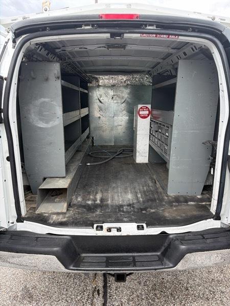 Chevrolet Express 3500 Cargo 2013