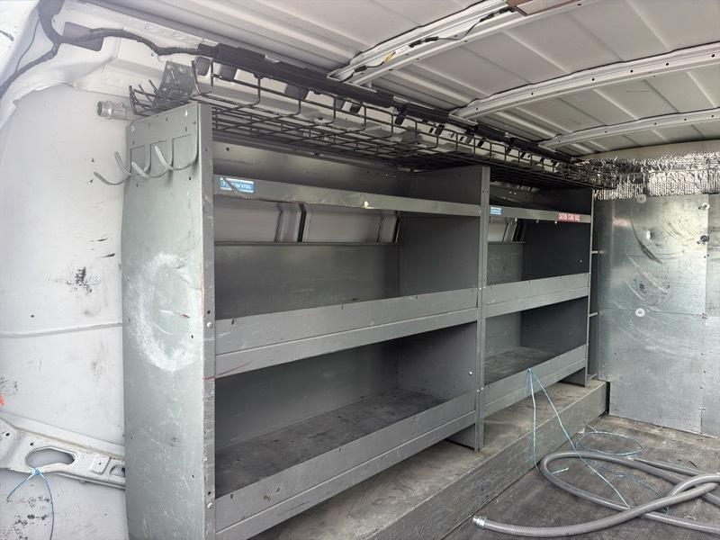 Chevrolet Express 3500 Cargo 2013