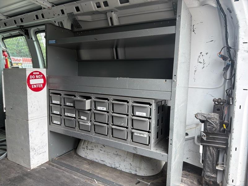 Chevrolet Express 3500 Cargo 2013