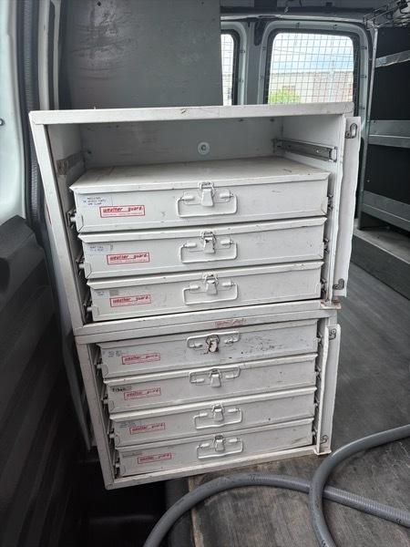 Chevrolet Express 3500 Cargo 2013