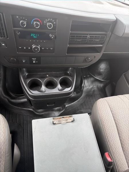 Chevrolet Express 3500 Cargo 2013