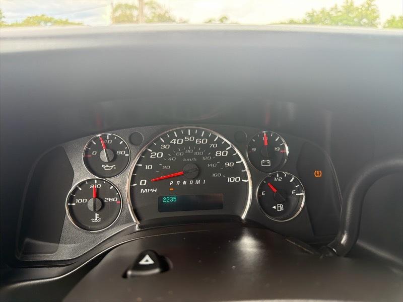 Chevrolet Express 3500 Cargo 2013