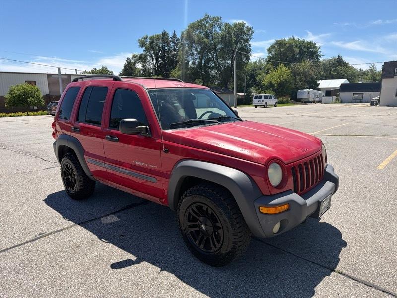 Jeep Liberty Sport 4WD 2003