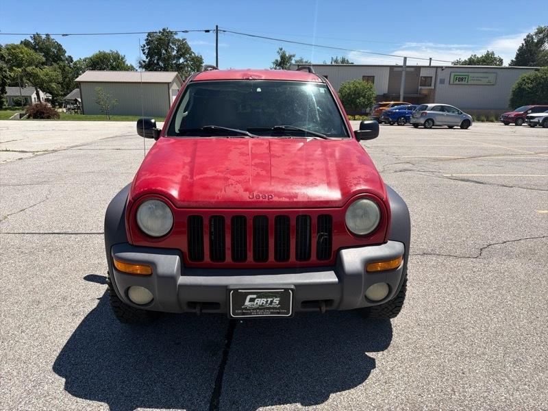 Jeep Liberty Sport 4WD 2003