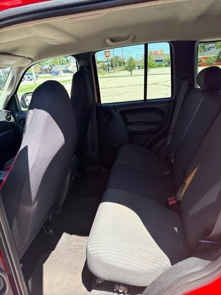 Jeep Liberty Sport 4WD 2003
