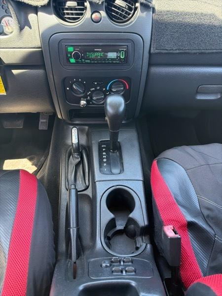 Jeep Liberty Sport 4WD 2003