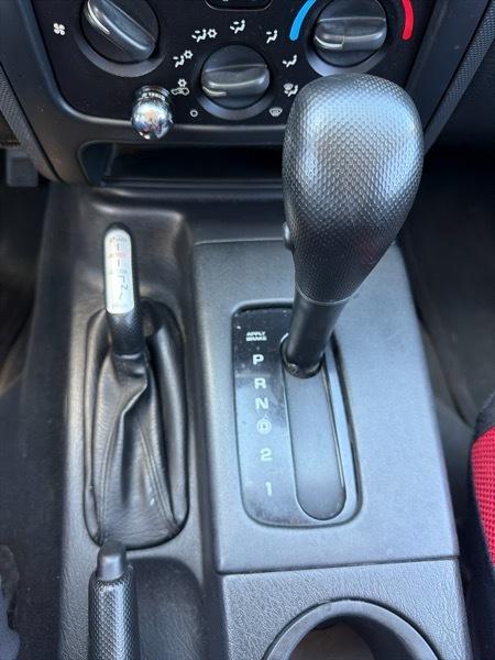 Jeep Liberty Sport 4WD 2003