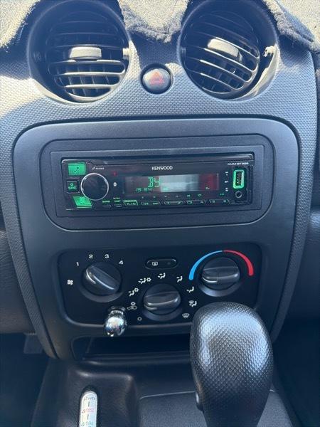 Jeep Liberty Sport 4WD 2003