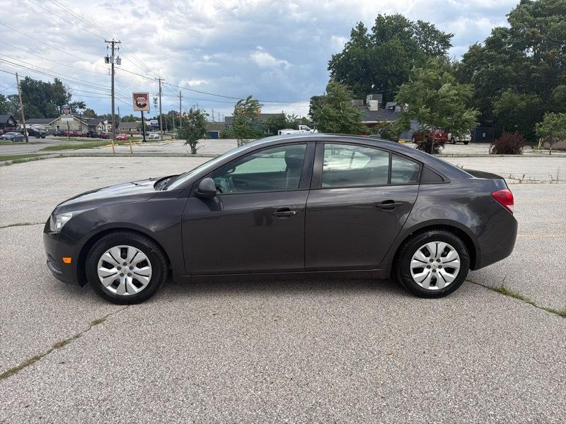 Chevrolet Cruze LS Auto 2014