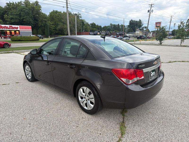 Chevrolet Cruze LS Auto 2014