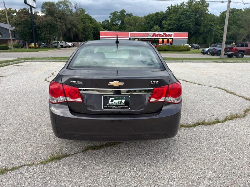 Chevrolet Cruze LS Auto 2014