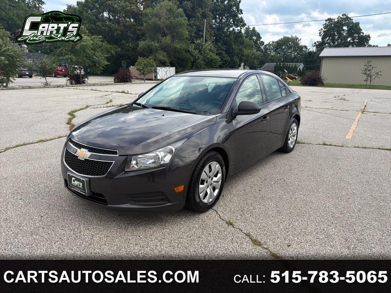 2014 Chevrolet Cruze LS Auto