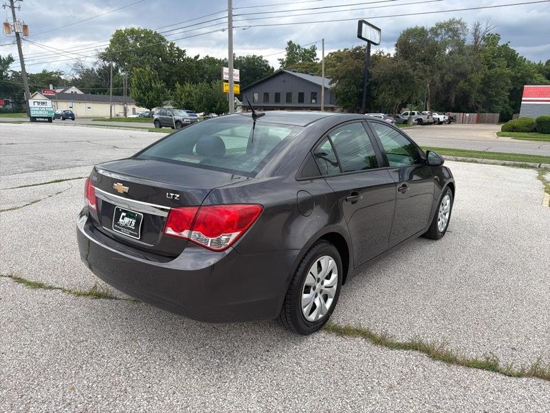 Chevrolet Cruze LS Auto 2014