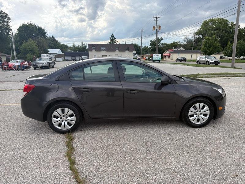 Chevrolet Cruze LS Auto 2014