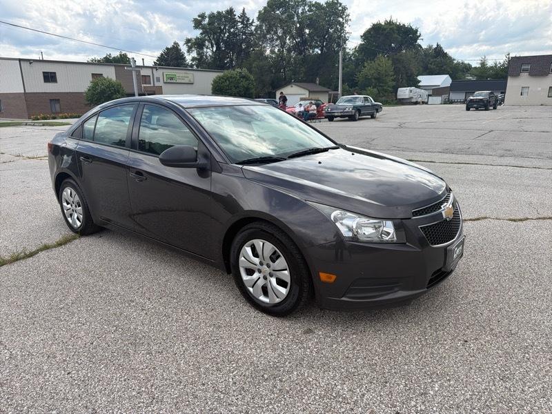 Chevrolet Cruze LS Auto 2014