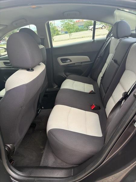 Chevrolet Cruze LS Auto 2014