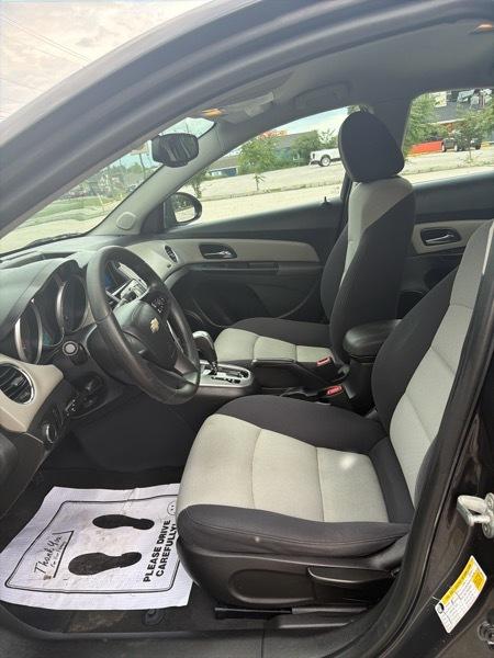 Chevrolet Cruze LS Auto 2014