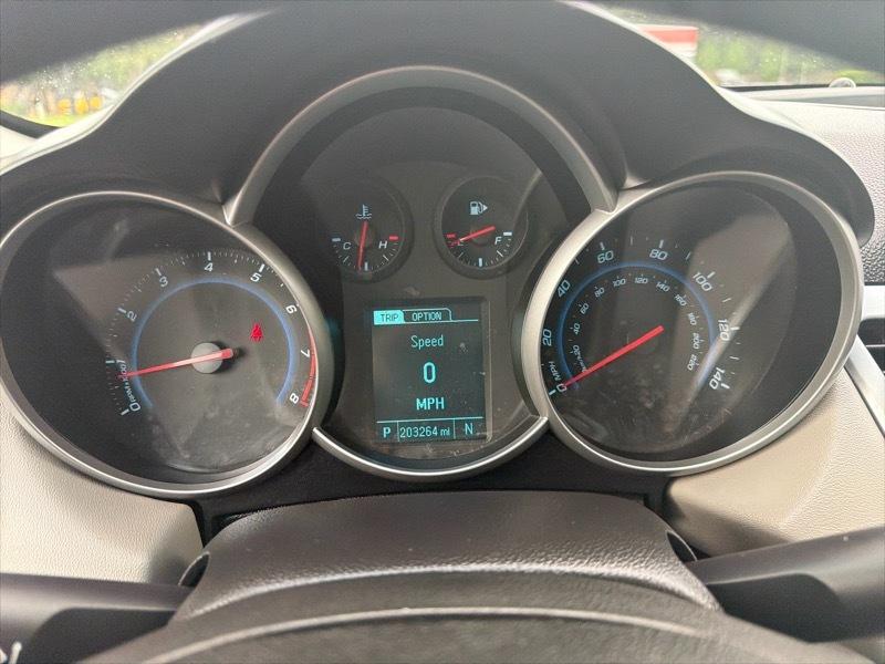 Chevrolet Cruze LS Auto 2014