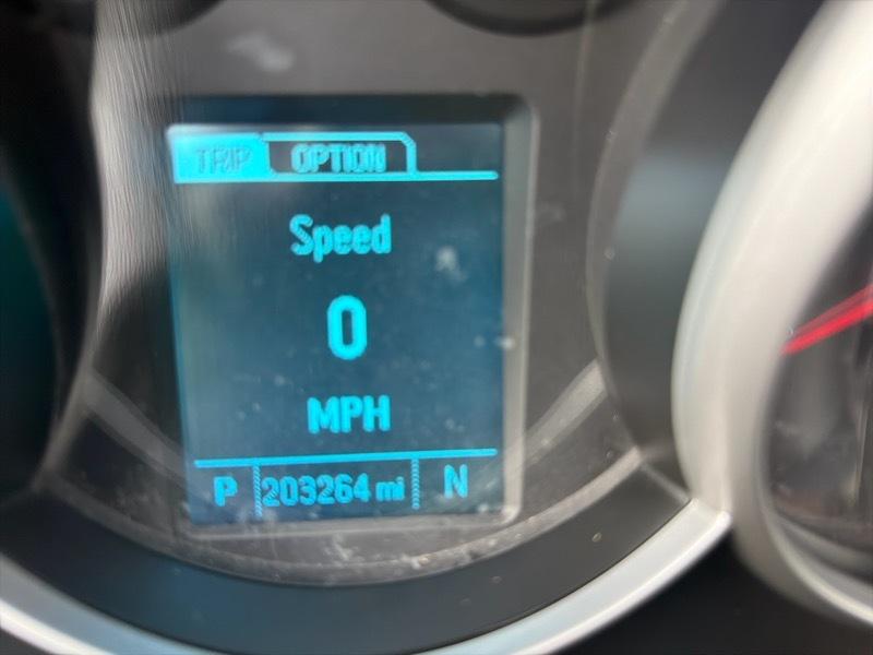 Chevrolet Cruze LS Auto 2014