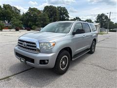 2011 Toyota Sequoia 