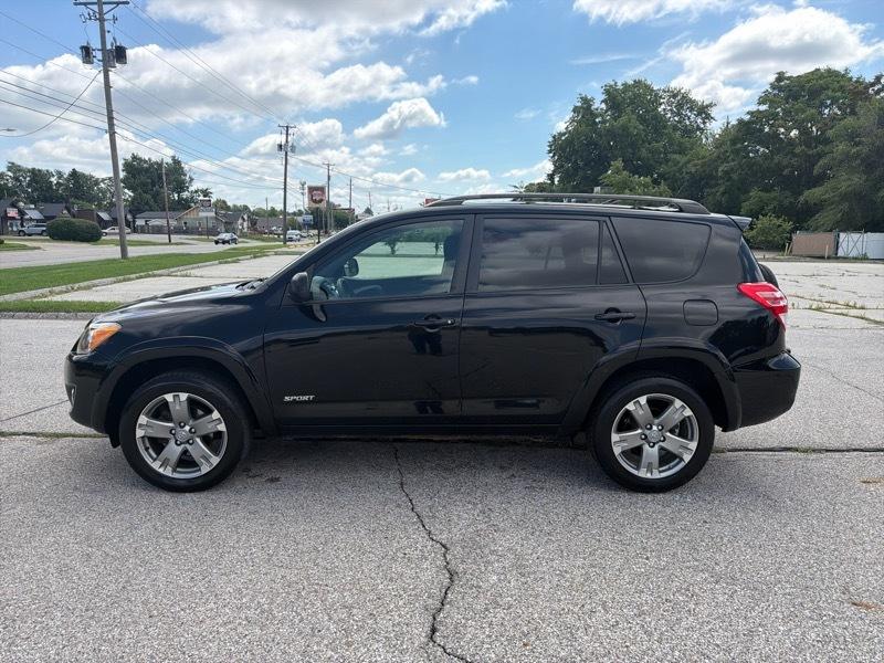 Toyota RAV4 Sport V6 2WD 2009