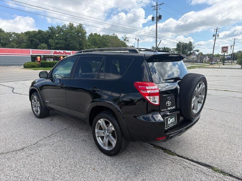 Toyota RAV4 Sport V6 2WD 2009