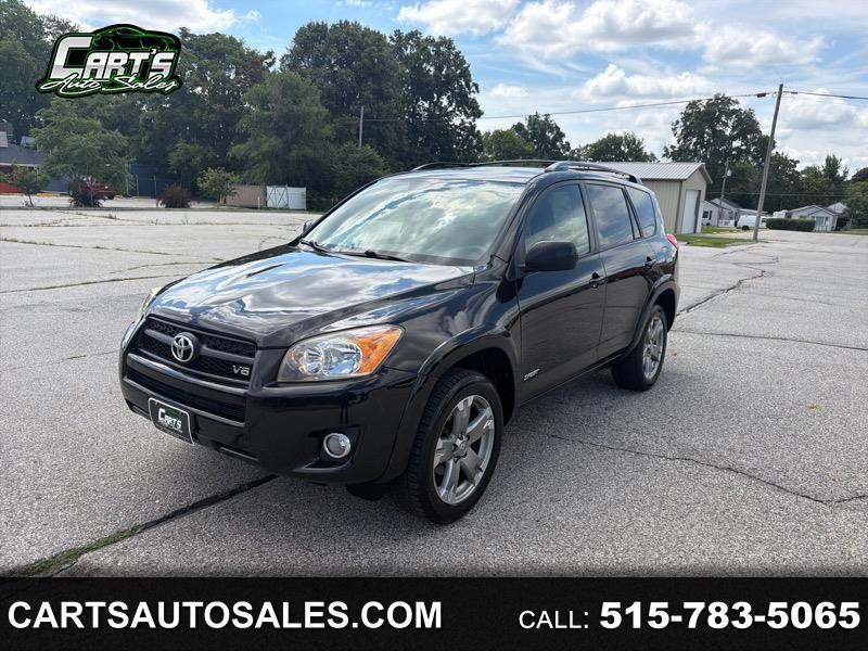 Toyota RAV4 Sport V6 2WD 2009