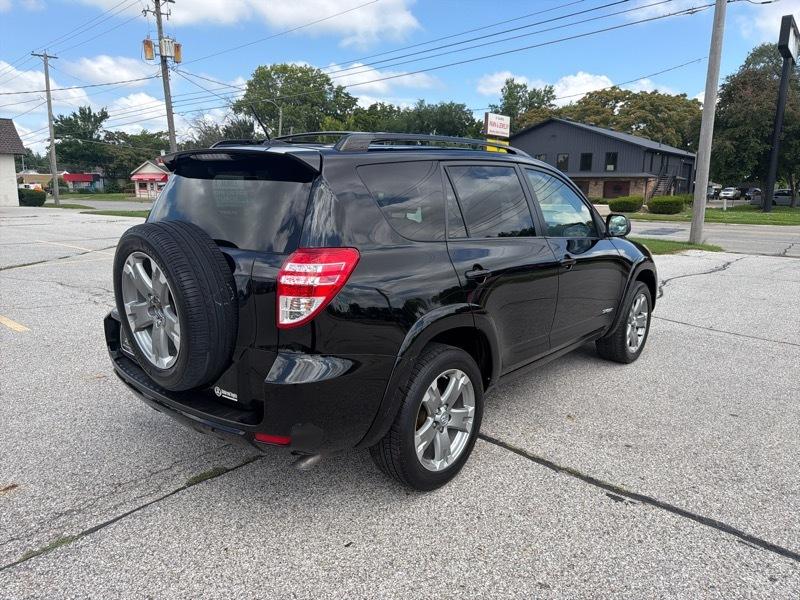 Toyota RAV4 Sport V6 2WD 2009