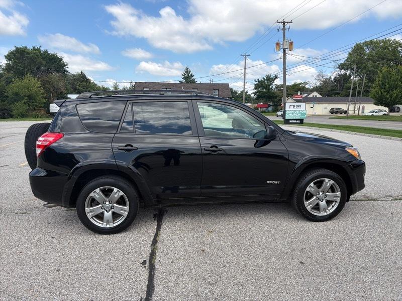Toyota RAV4 Sport V6 2WD 2009