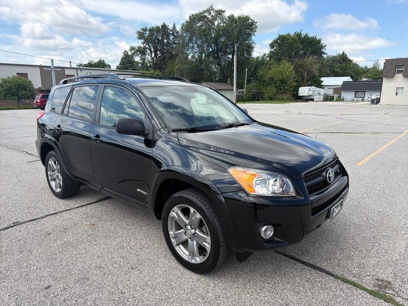 Toyota RAV4 Sport V6 2WD 2009