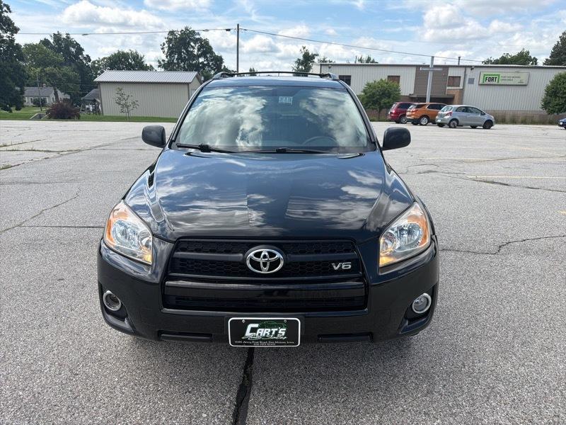 Toyota RAV4 Sport V6 2WD 2009