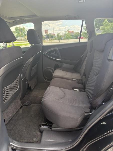 Toyota RAV4 Sport V6 2WD 2009