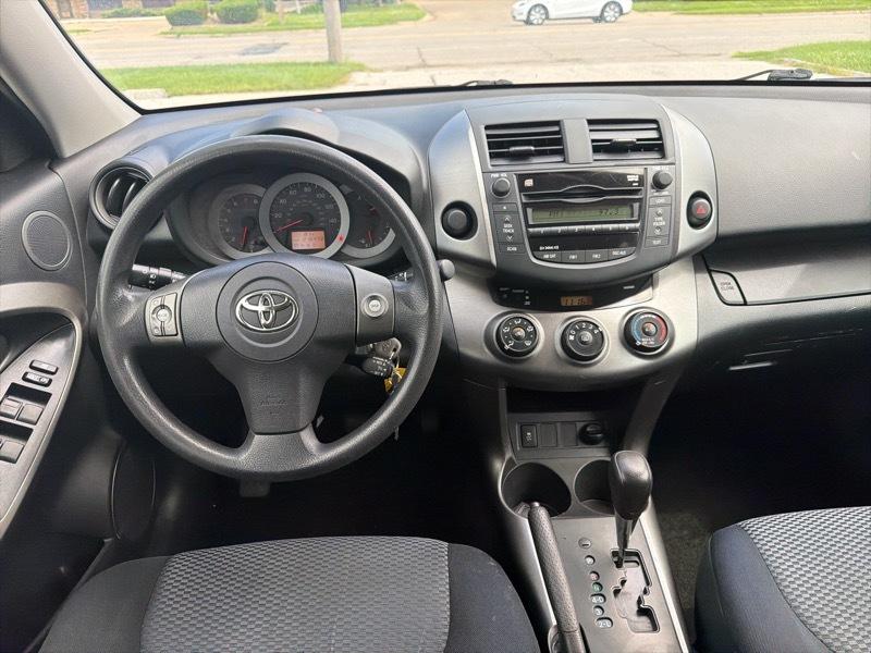 Toyota RAV4 Sport V6 2WD 2009