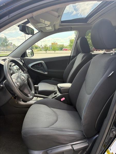 Toyota RAV4 Sport V6 2WD 2009