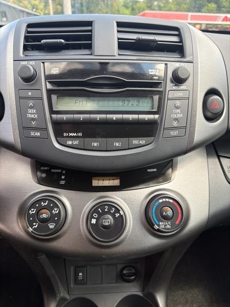 Toyota RAV4 Sport V6 2WD 2009