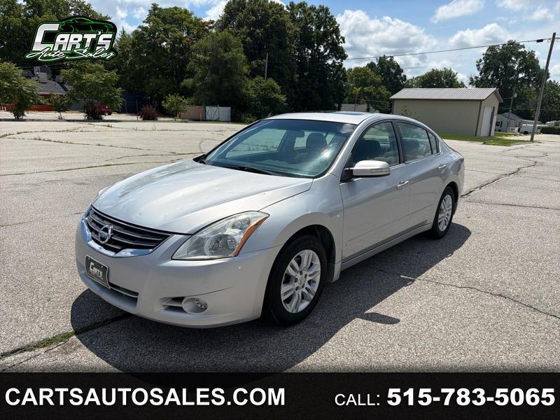 Nissan Altima 2.5 S 2010