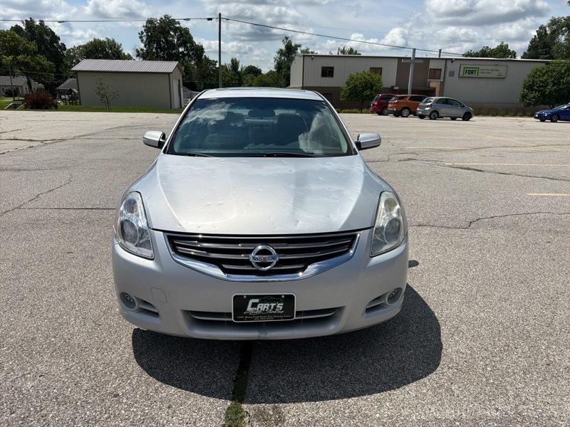 Nissan Altima 2.5 S 2010