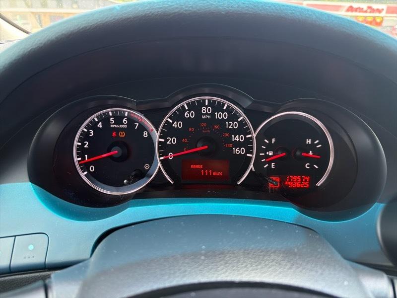 Nissan Altima 2.5 S 2010