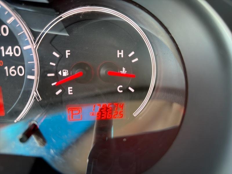 Nissan Altima 2.5 S 2010