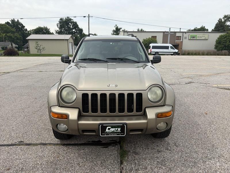 Jeep Liberty Limited 2WD 2004