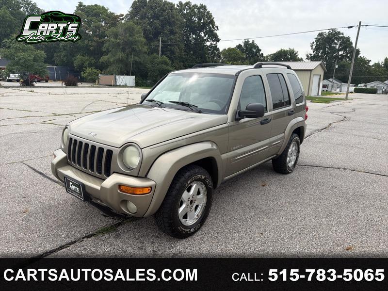 Jeep Liberty Limited 2WD 2004