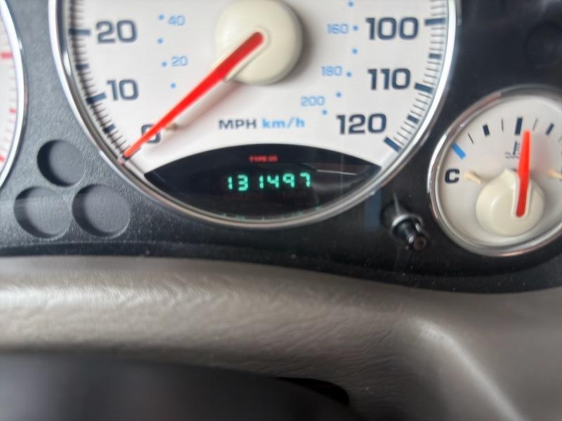 Jeep Liberty Limited 2WD 2004