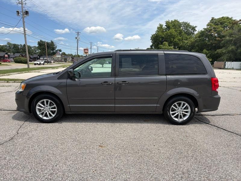 Dodge Grand Caravan SXT 2016