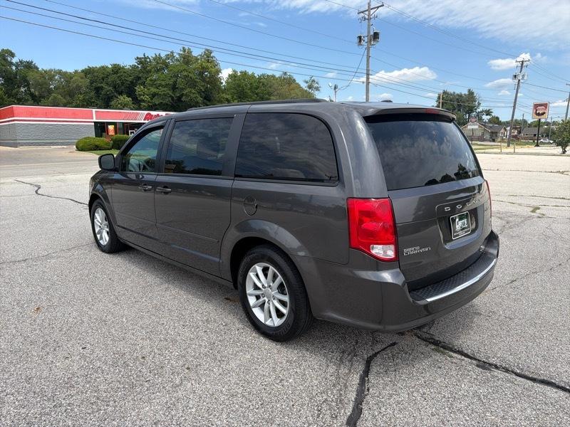 Dodge Grand Caravan SXT 2016