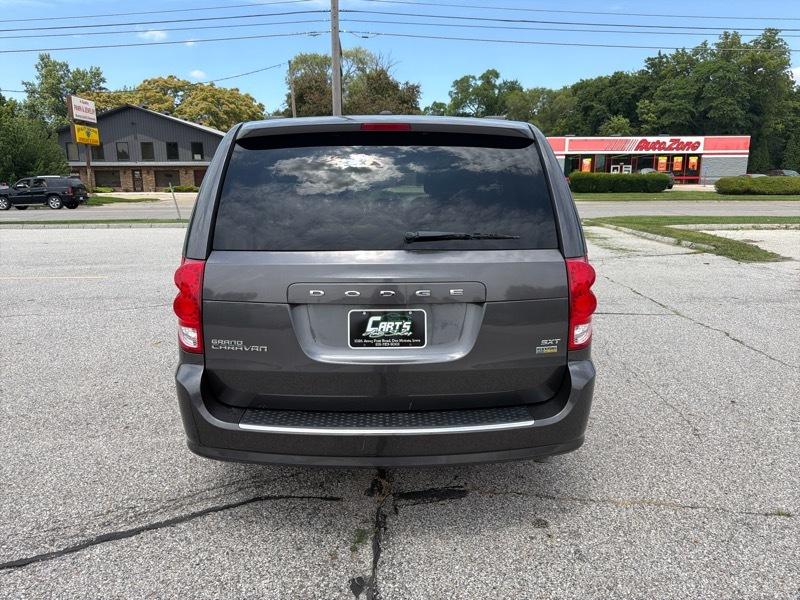 Dodge Grand Caravan SXT 2016