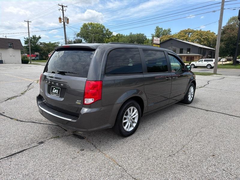 Dodge Grand Caravan SXT 2016