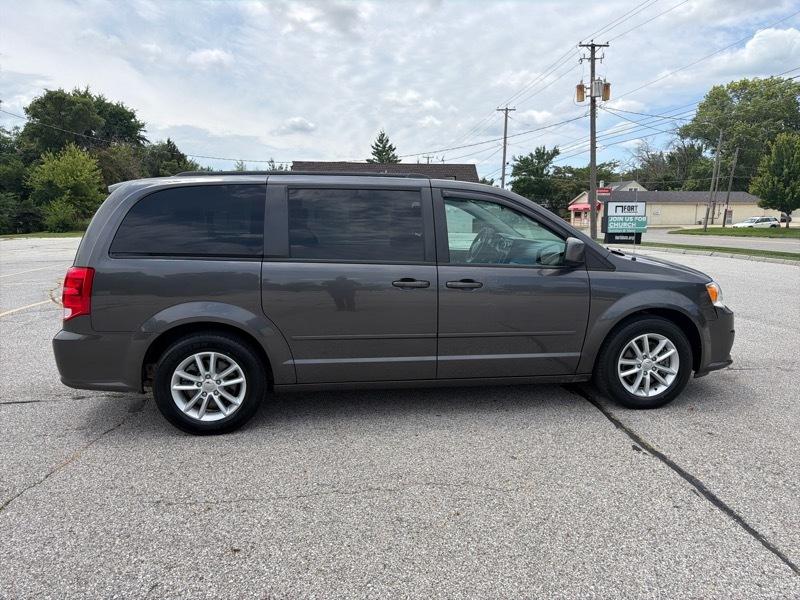 Dodge Grand Caravan SXT 2016